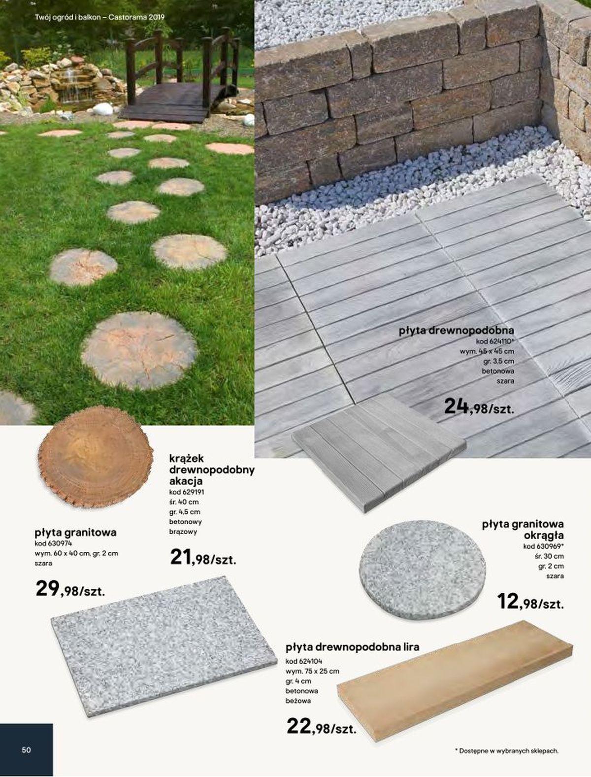 Gazetka promocyjna Castorama str. 43