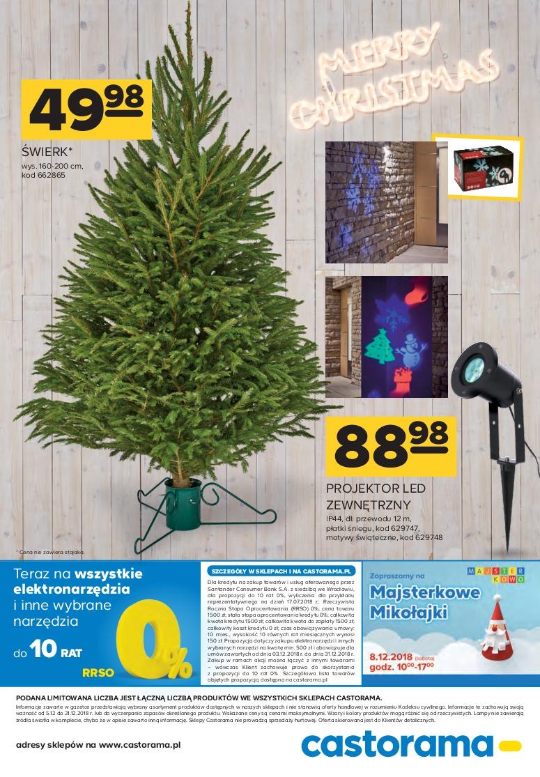Gazetka promocyjna Castorama str. 7