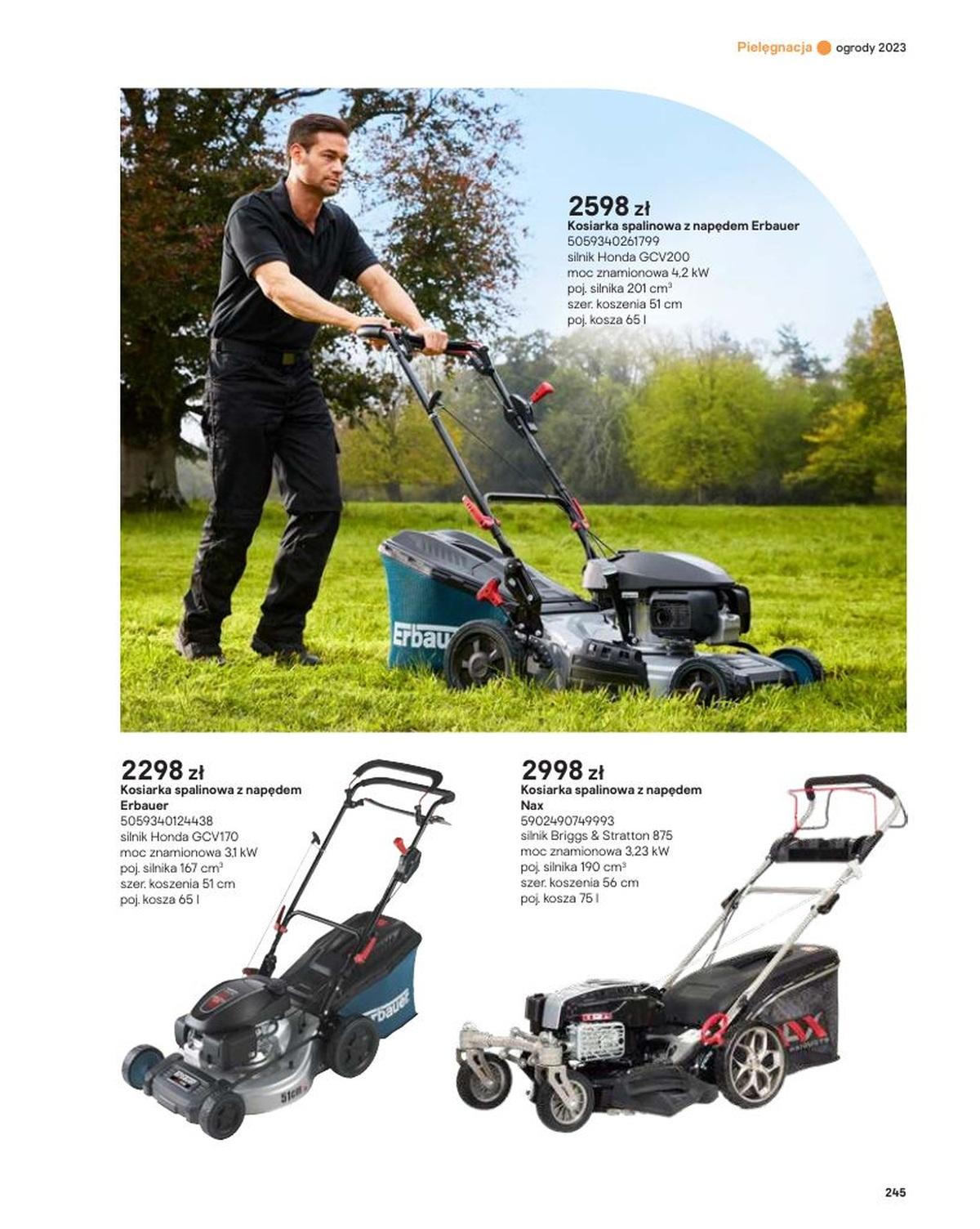 Gazetka promocyjna Castorama str. 245