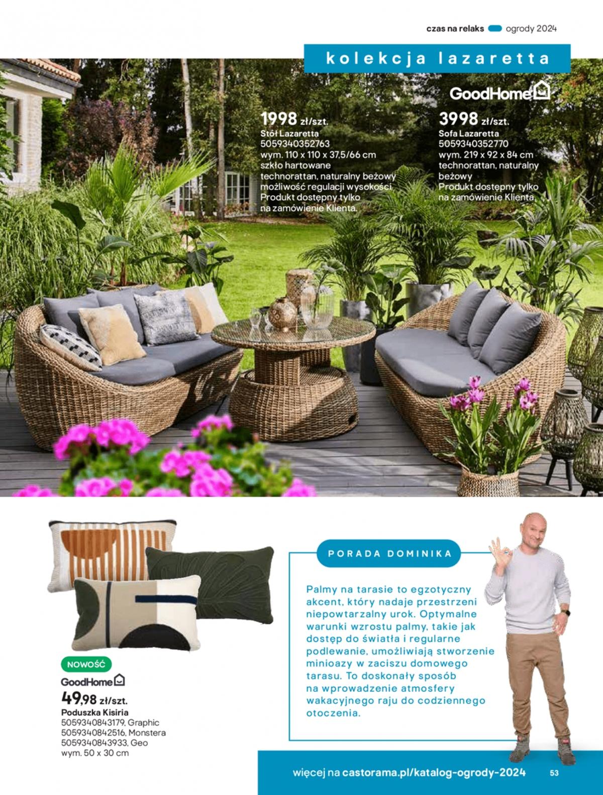 Gazetka promocyjna Castorama str. 53