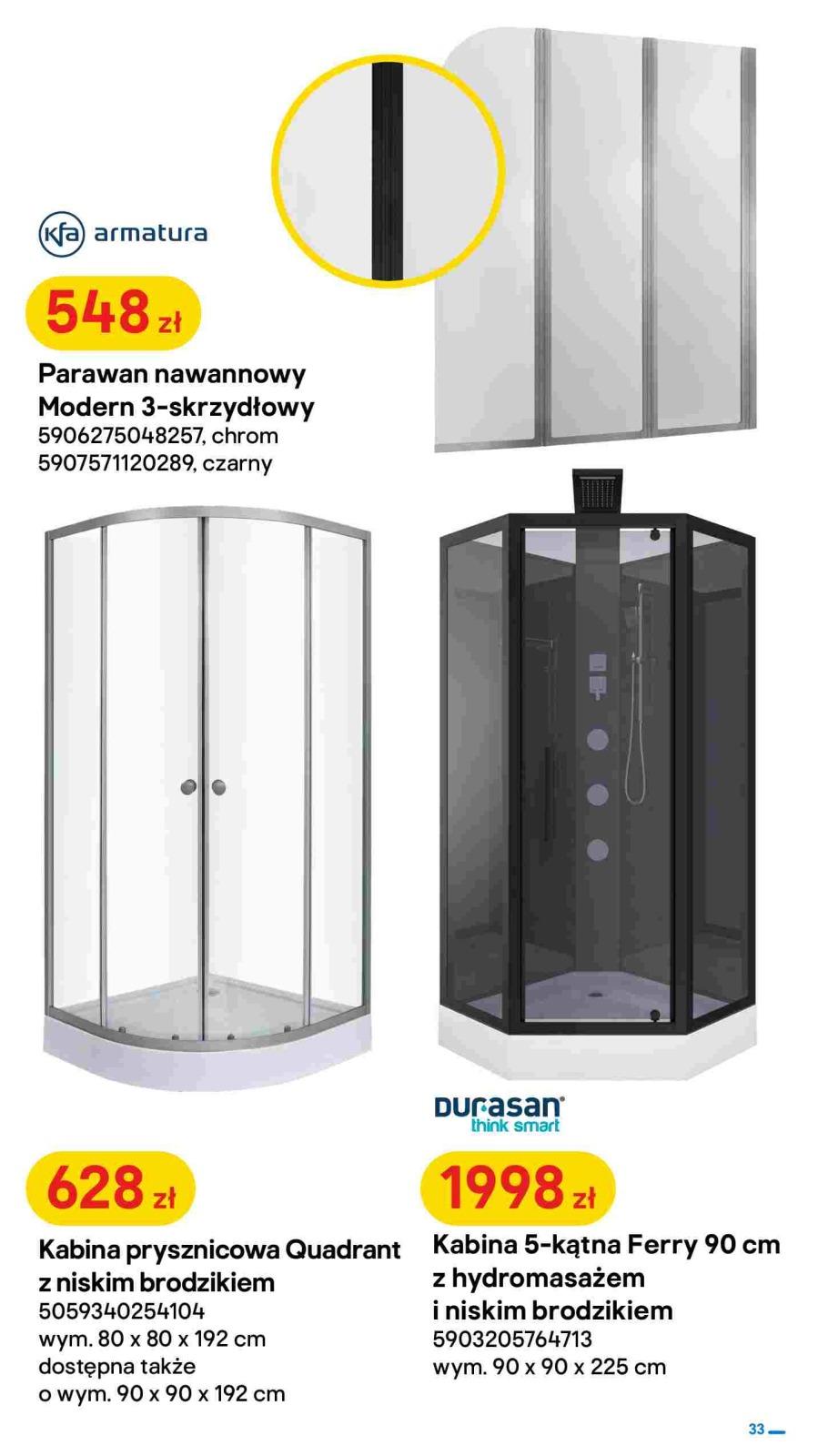 Gazetka promocyjna Castorama str. 33