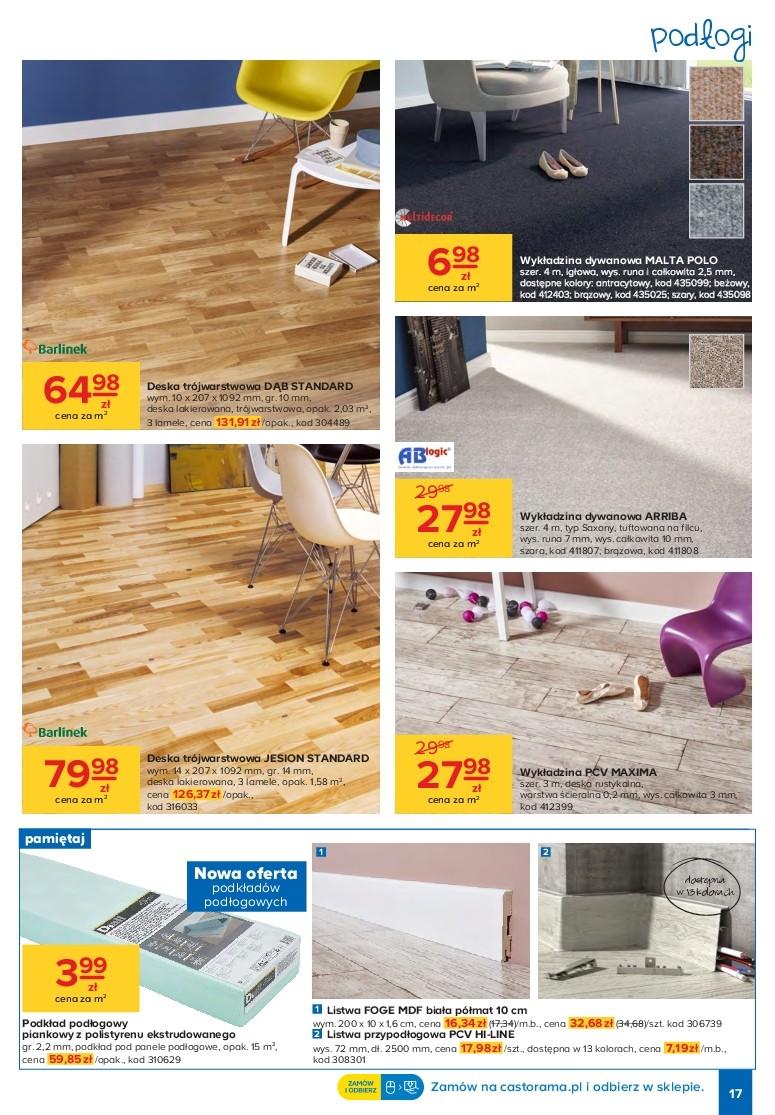 Gazetka promocyjna Castorama str. 17