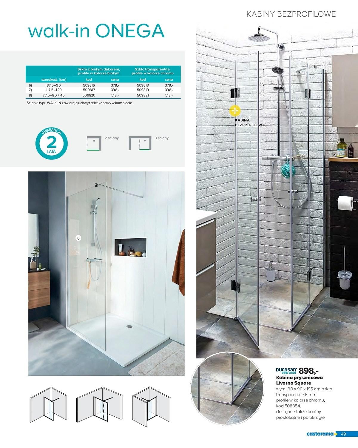 Gazetka promocyjna Castorama str. 49