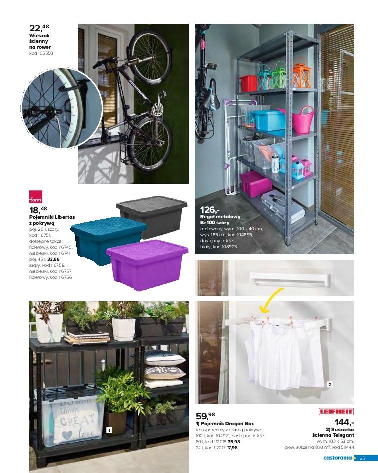 Gazetka promocyjna Castorama str. 25
