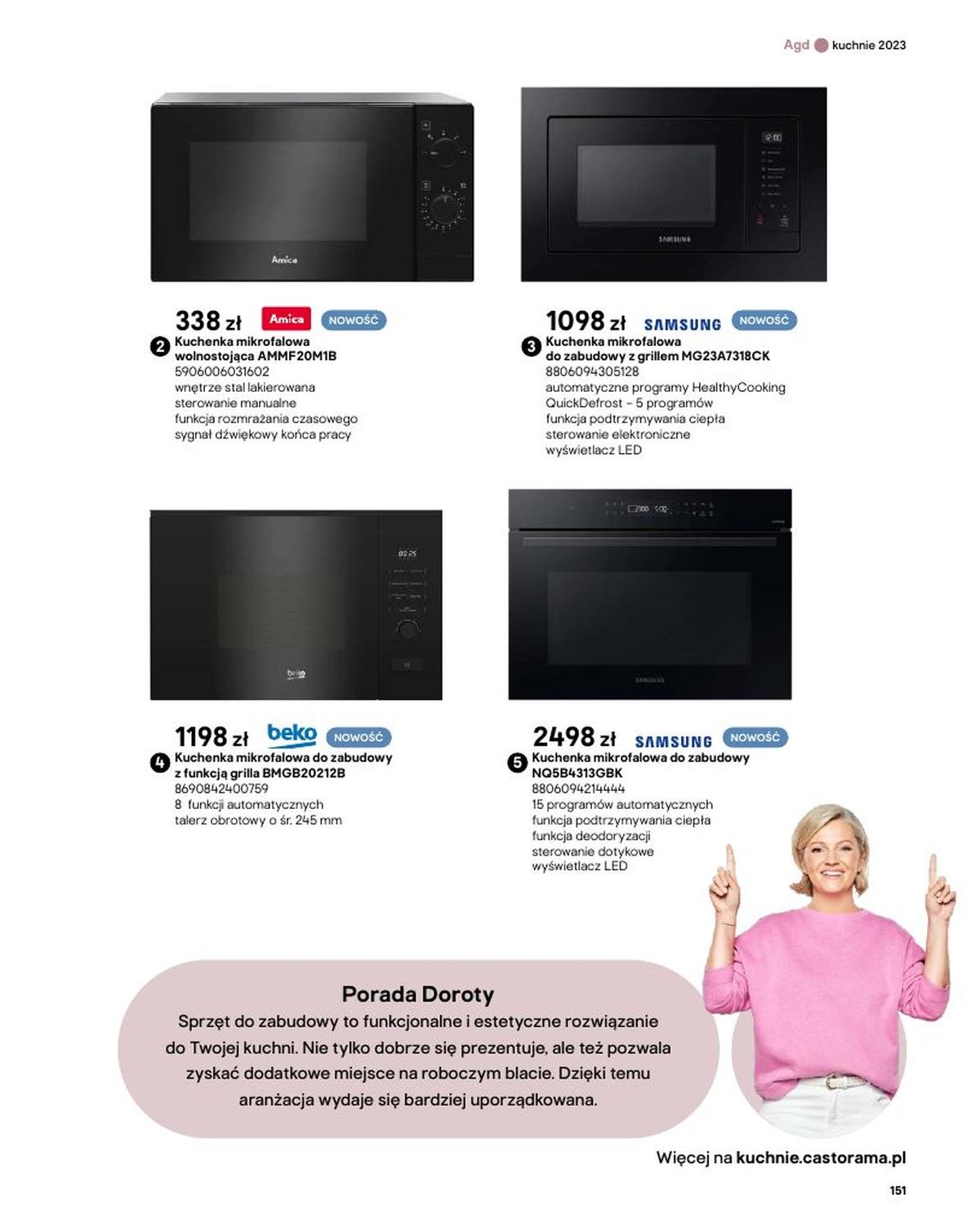 Gazetka promocyjna Castorama str. 151