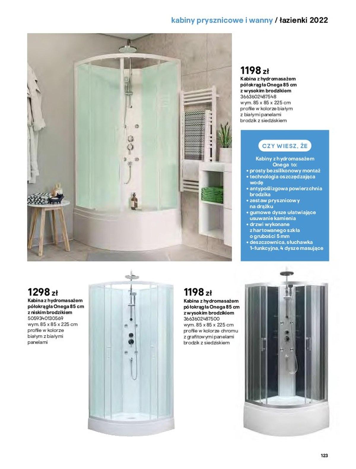 Gazetka promocyjna Castorama str. 123