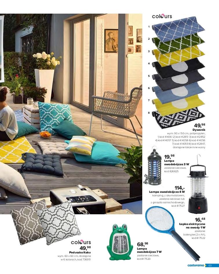 Gazetka promocyjna Castorama str. 69