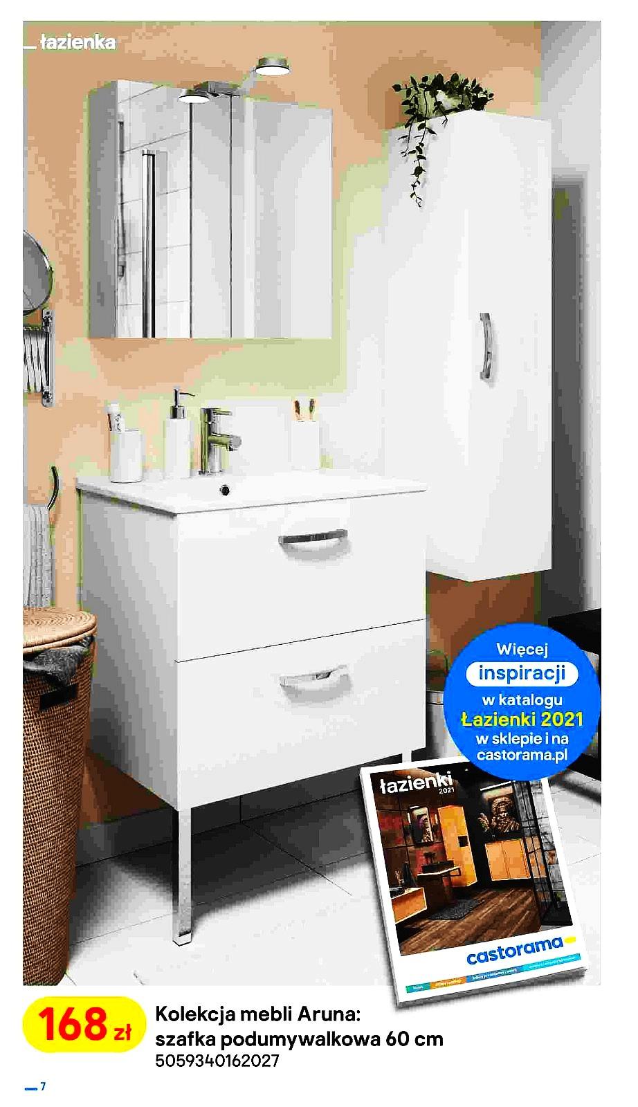 Gazetka promocyjna Castorama str. 7