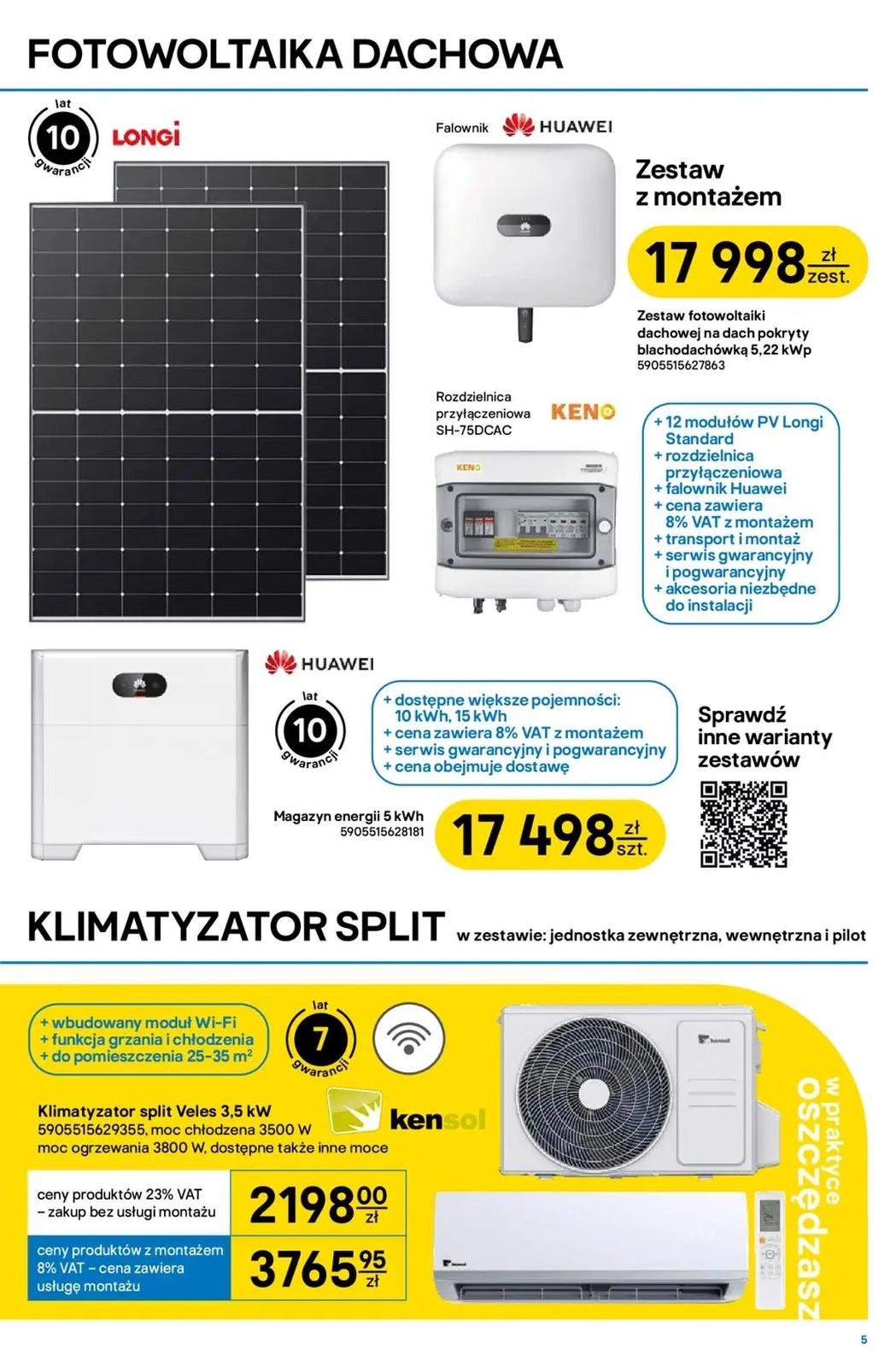 Gazetka promocyjna Castorama str. 5
