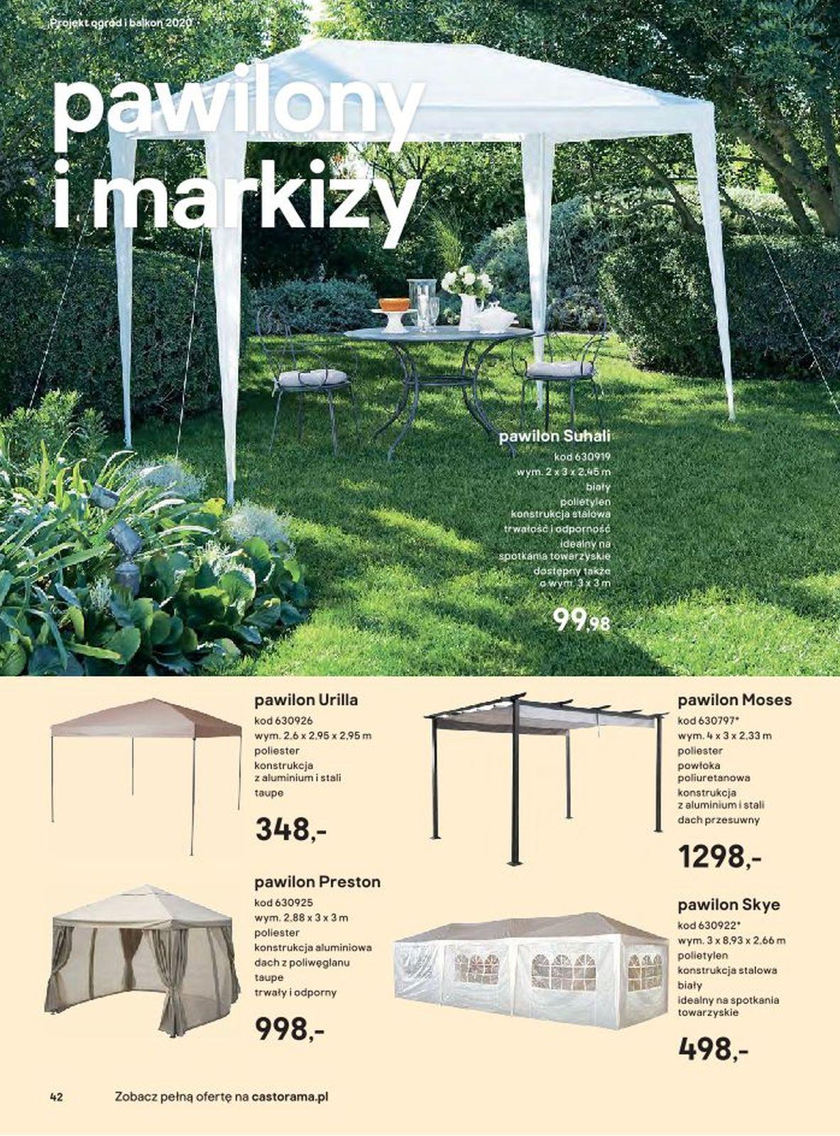 Gazetka promocyjna Castorama str. 42