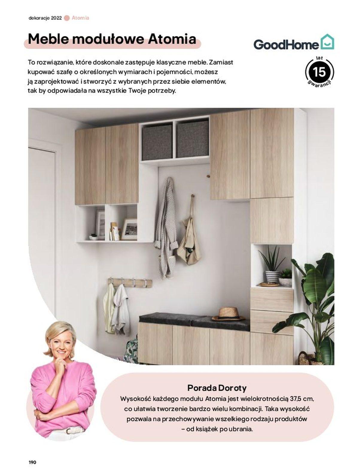 Gazetka promocyjna Castorama str. 190