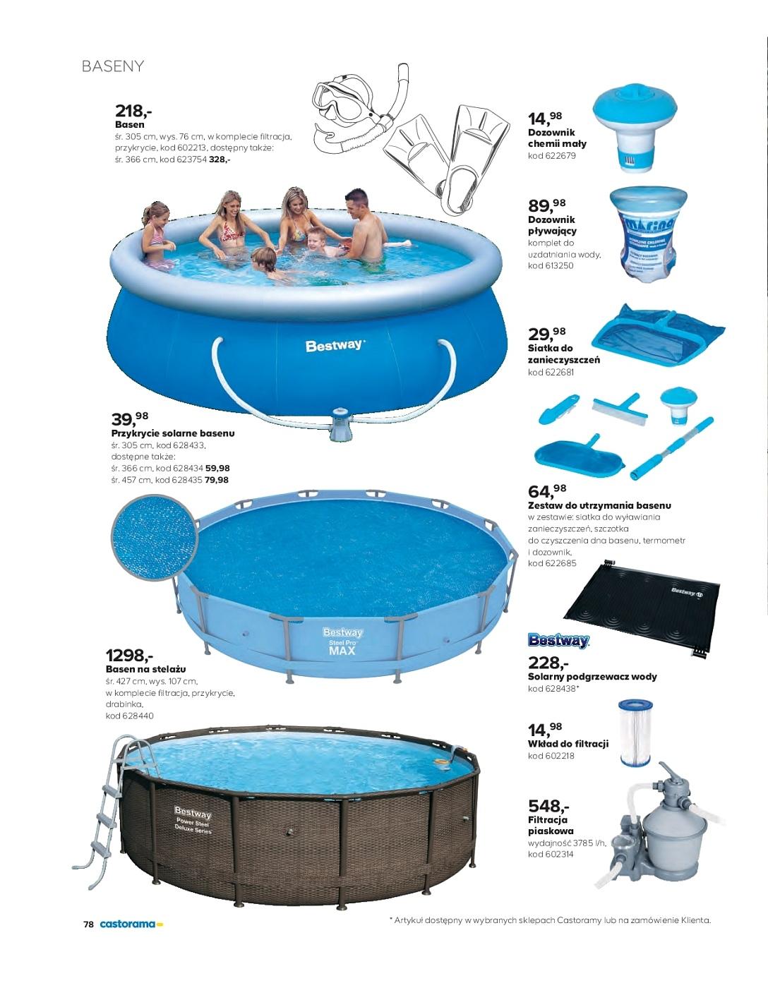 Gazetka promocyjna Castorama str. 78