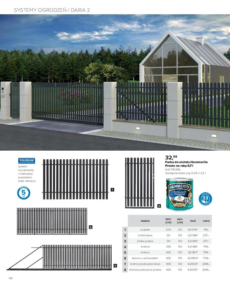 Gazetka promocyjna Castorama str. 162