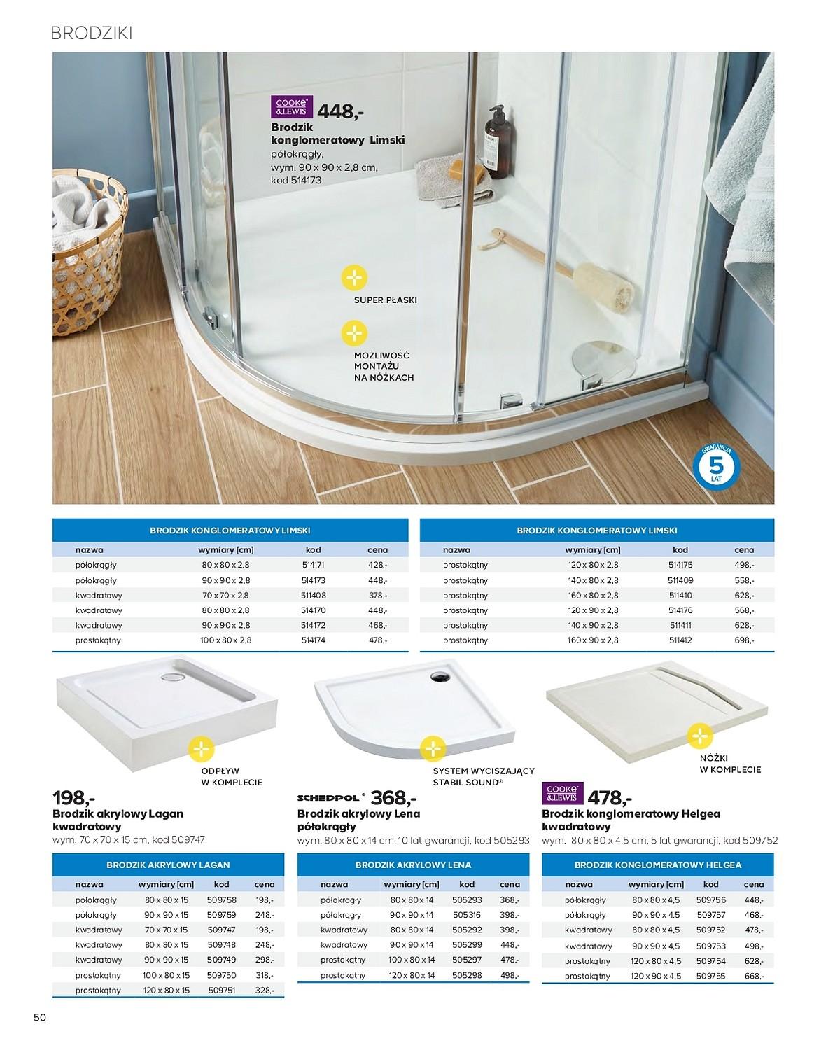 Gazetka promocyjna Castorama str. 50