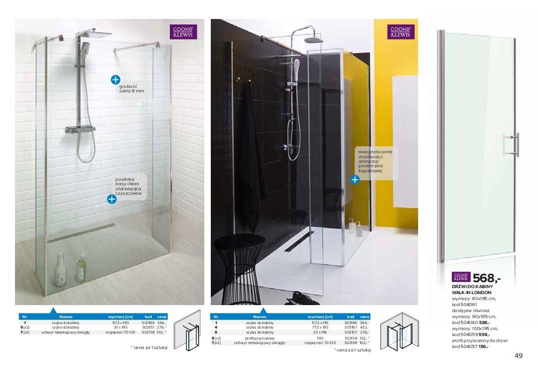 Gazetka promocyjna Castorama str. 49