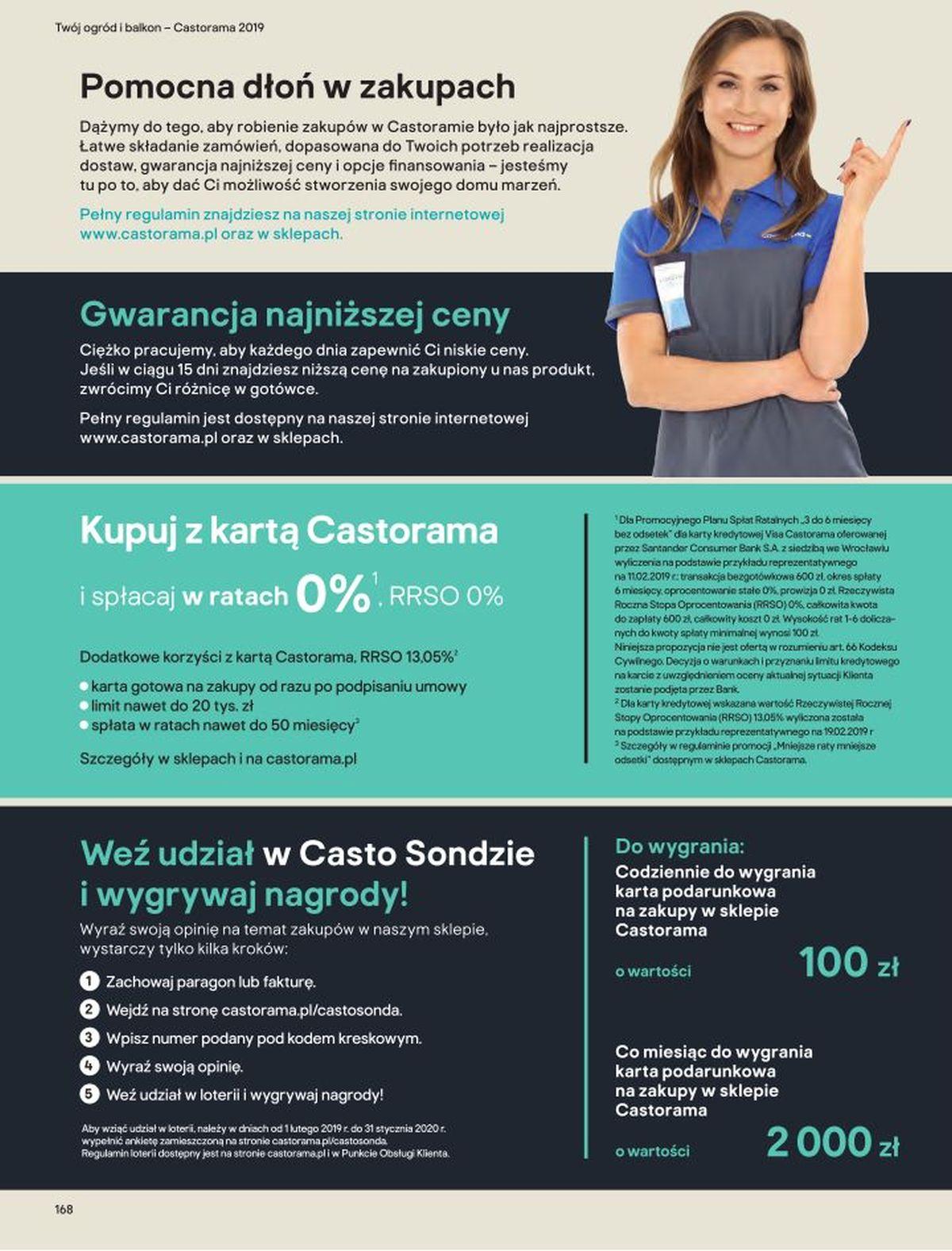 Gazetka promocyjna Castorama str. 161