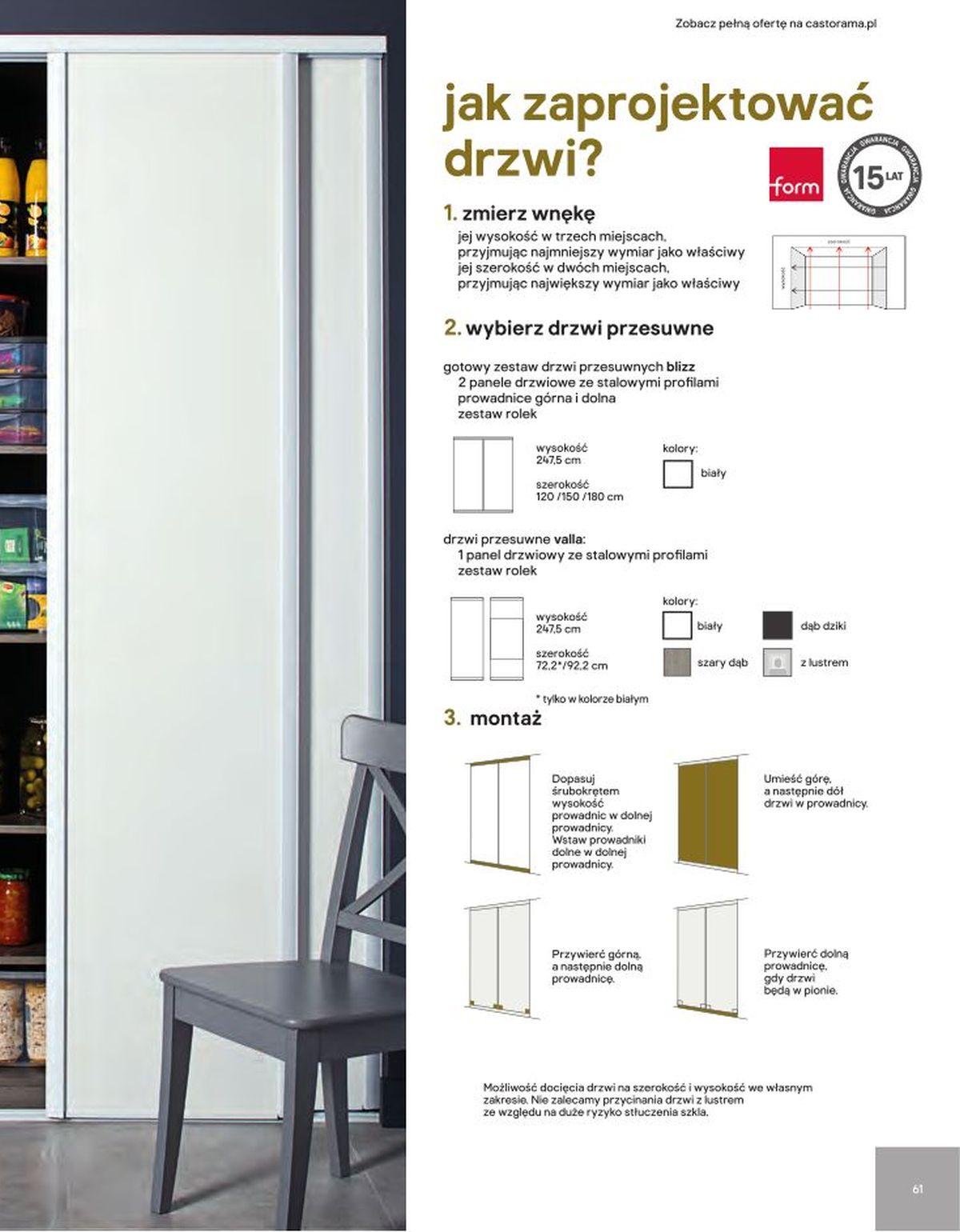 Gazetka promocyjna Castorama str. 57