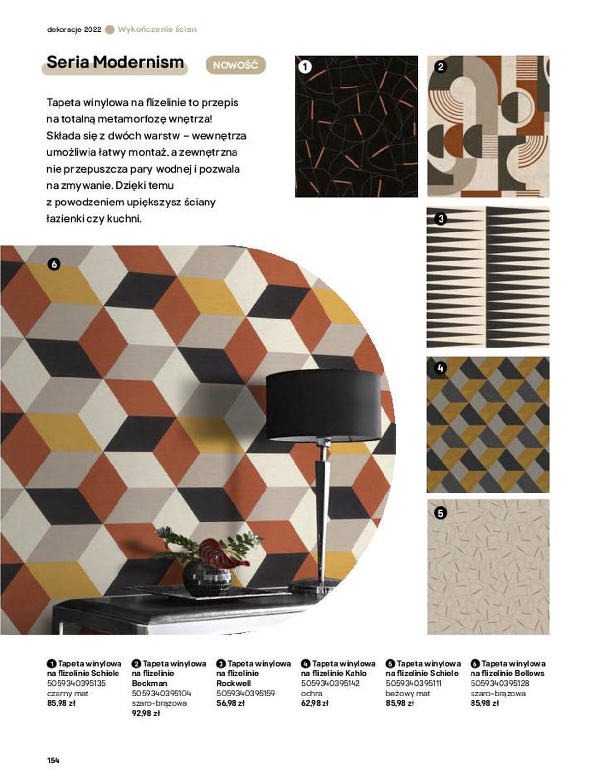 Gazetka promocyjna Castorama str. 154