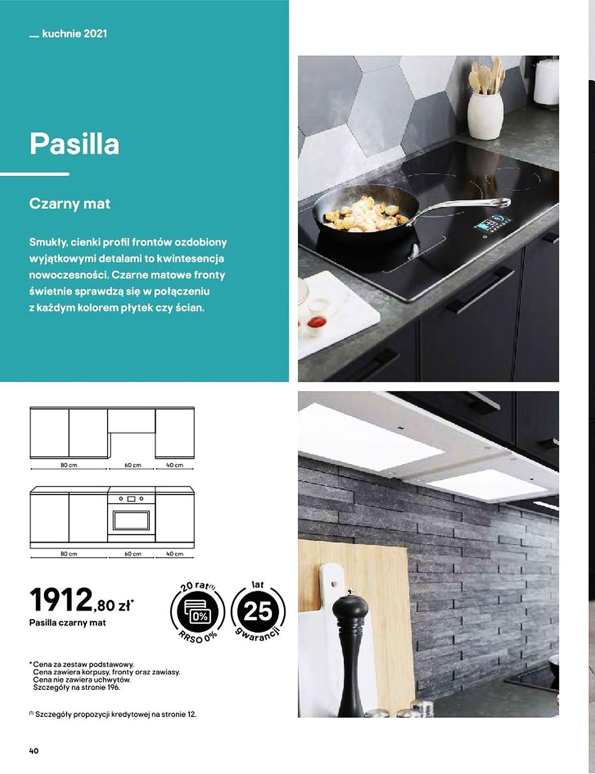 Gazetka promocyjna Castorama str. 40