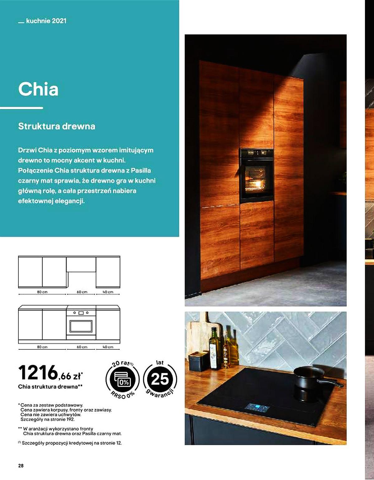 Gazetka promocyjna Castorama str. 28