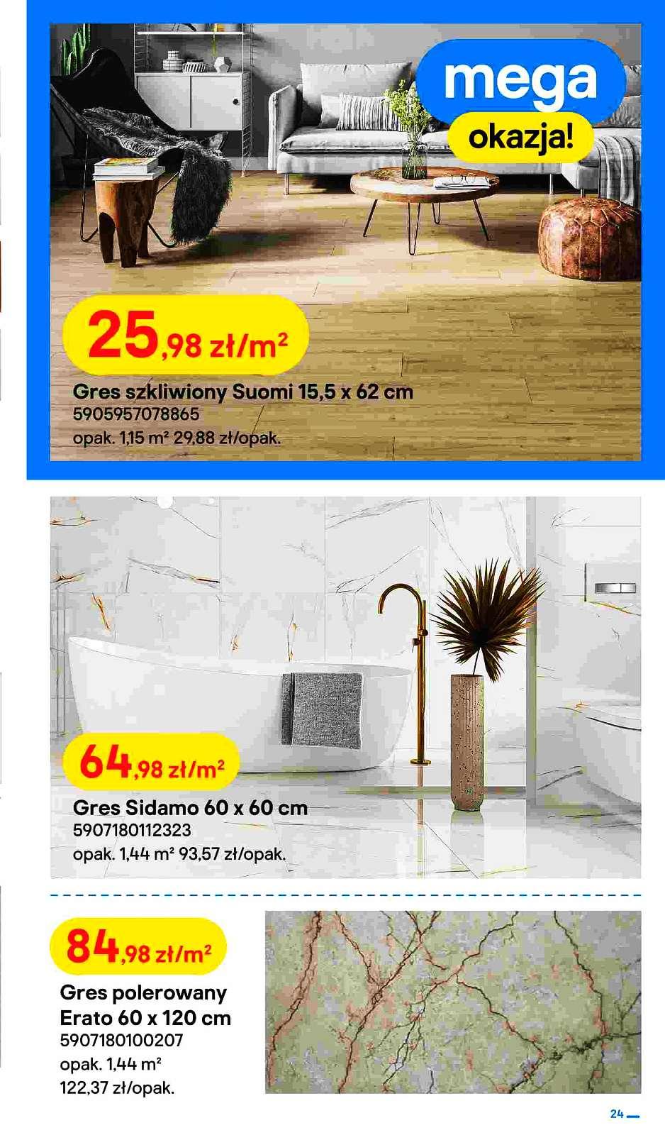 Gazetka promocyjna Castorama str. 24