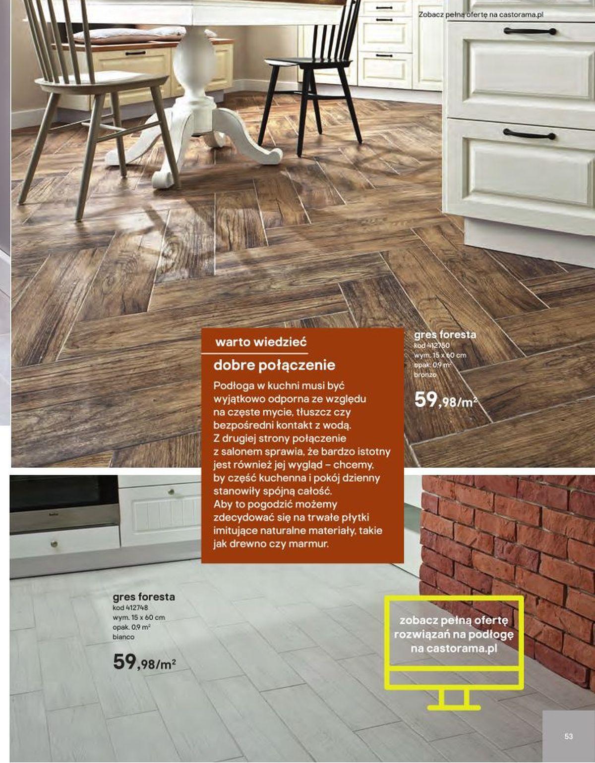 Gazetka promocyjna Castorama str. 49