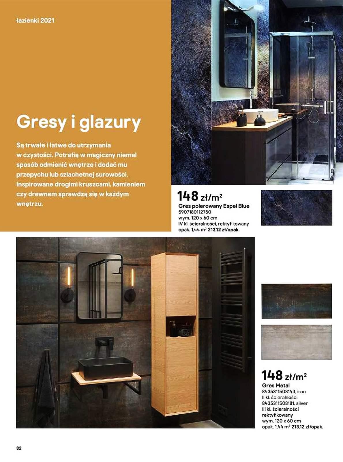 Gazetka promocyjna Castorama str. 81