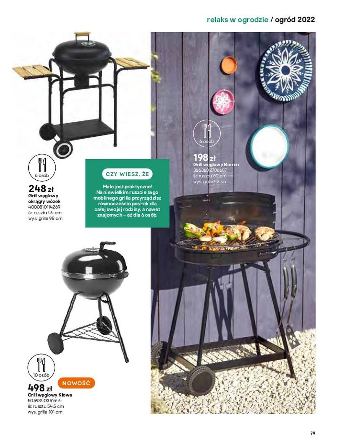 Gazetka promocyjna Castorama str. 79