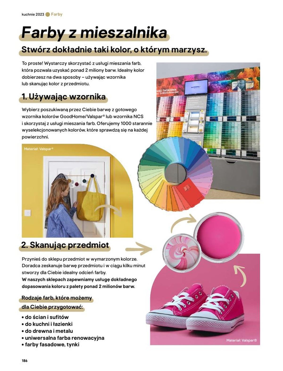 Gazetka promocyjna Castorama str. 186