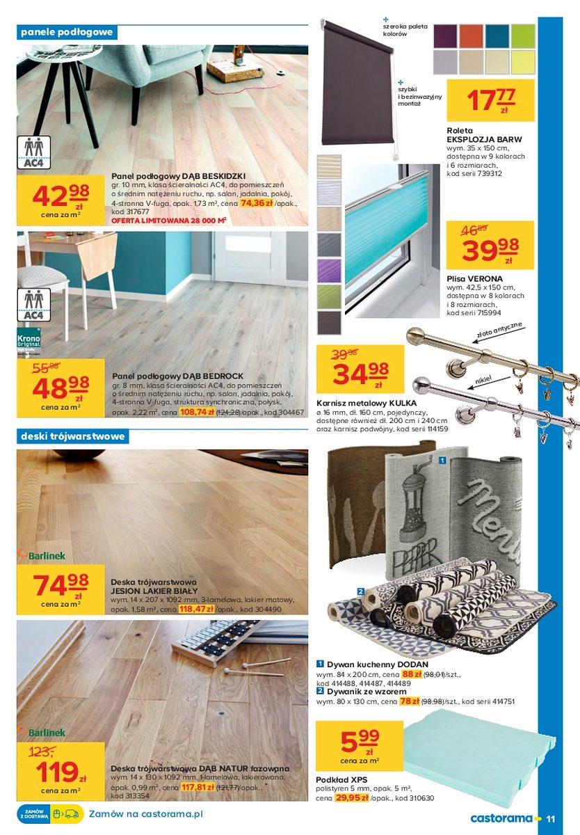 Gazetka promocyjna Castorama str. 11