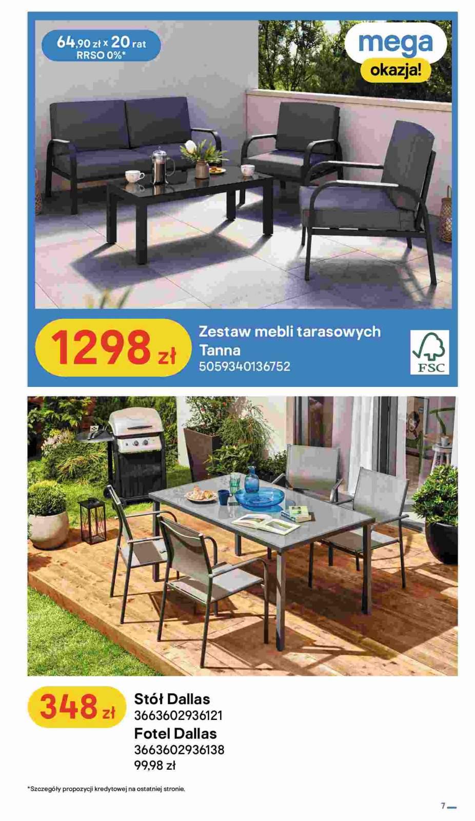 Gazetka promocyjna Castorama str. 7