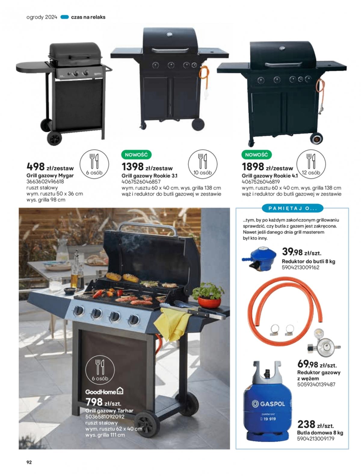 Gazetka promocyjna Castorama str. 92