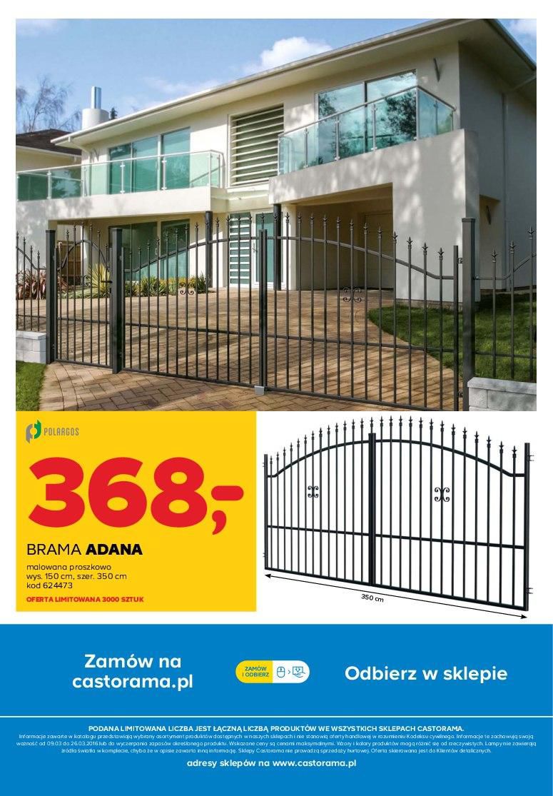 Gazetka promocyjna Castorama str. 32