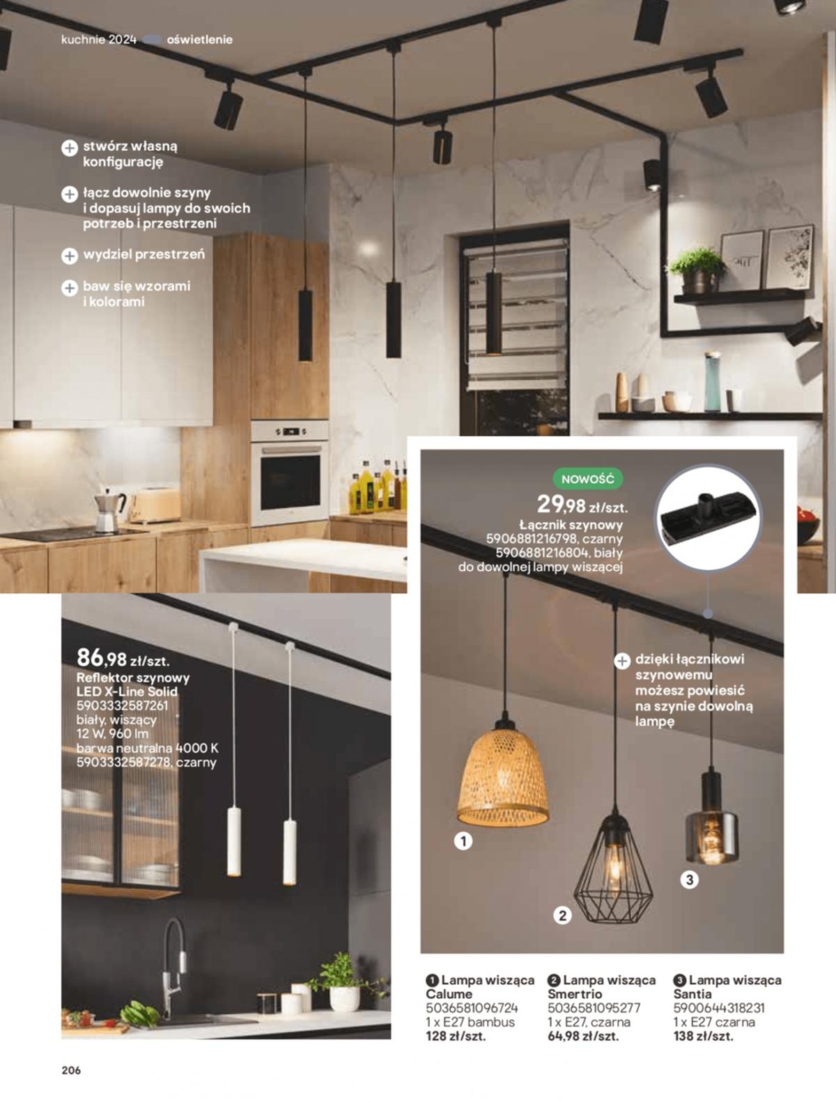 Gazetka promocyjna Castorama str. 206