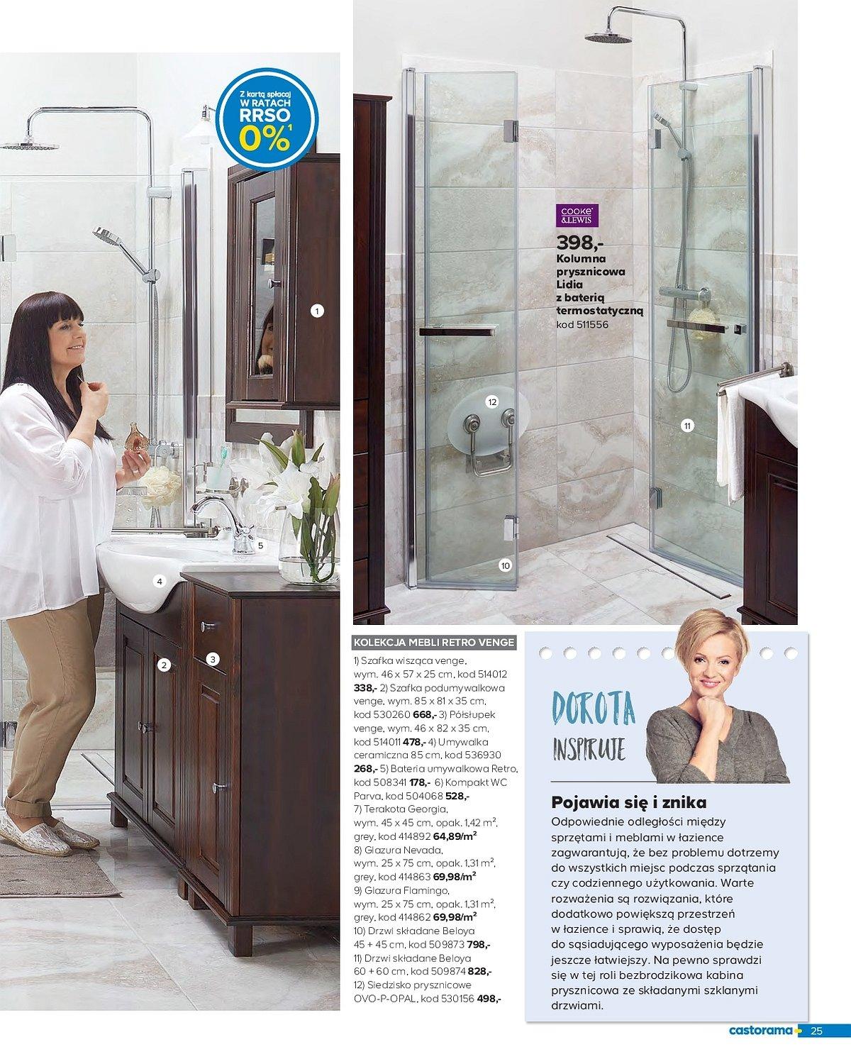 Gazetka promocyjna Castorama str. 25