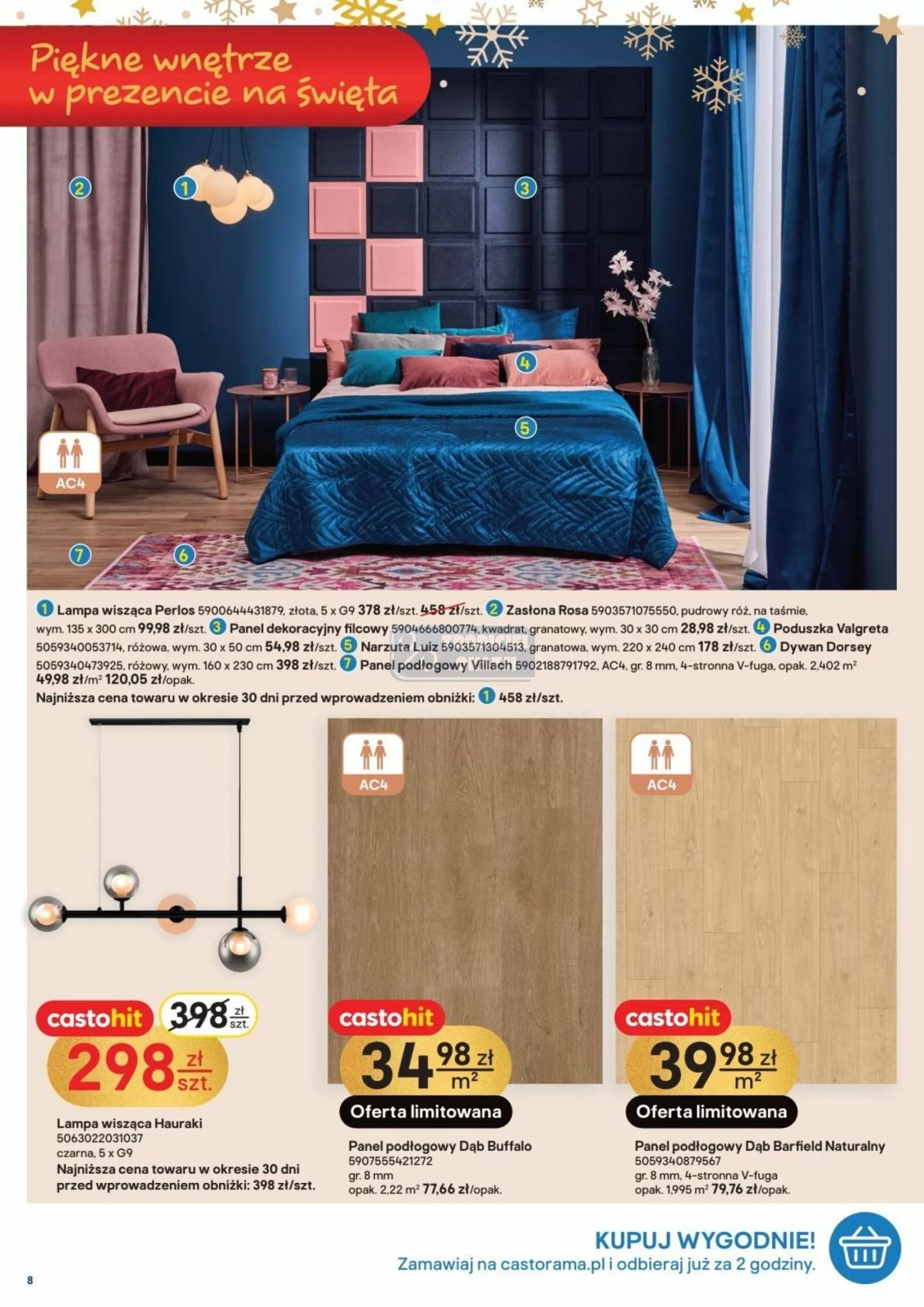 Gazetka promocyjna Castorama str. 8