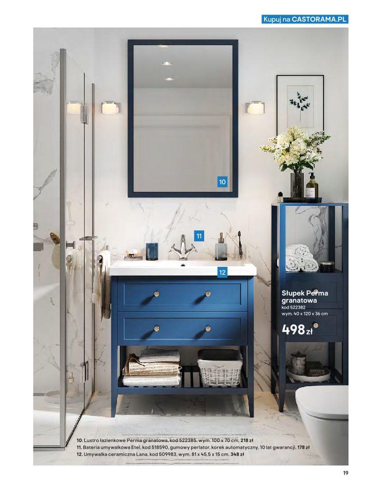Gazetka promocyjna Castorama str. 19