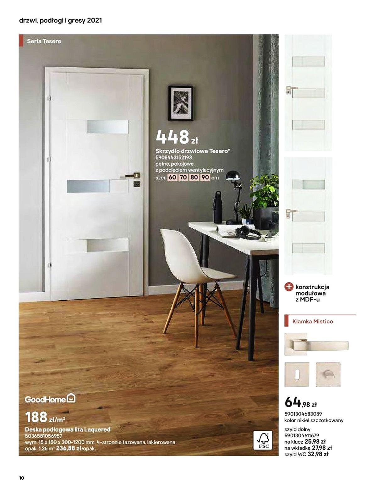 Gazetka promocyjna Castorama str. 10