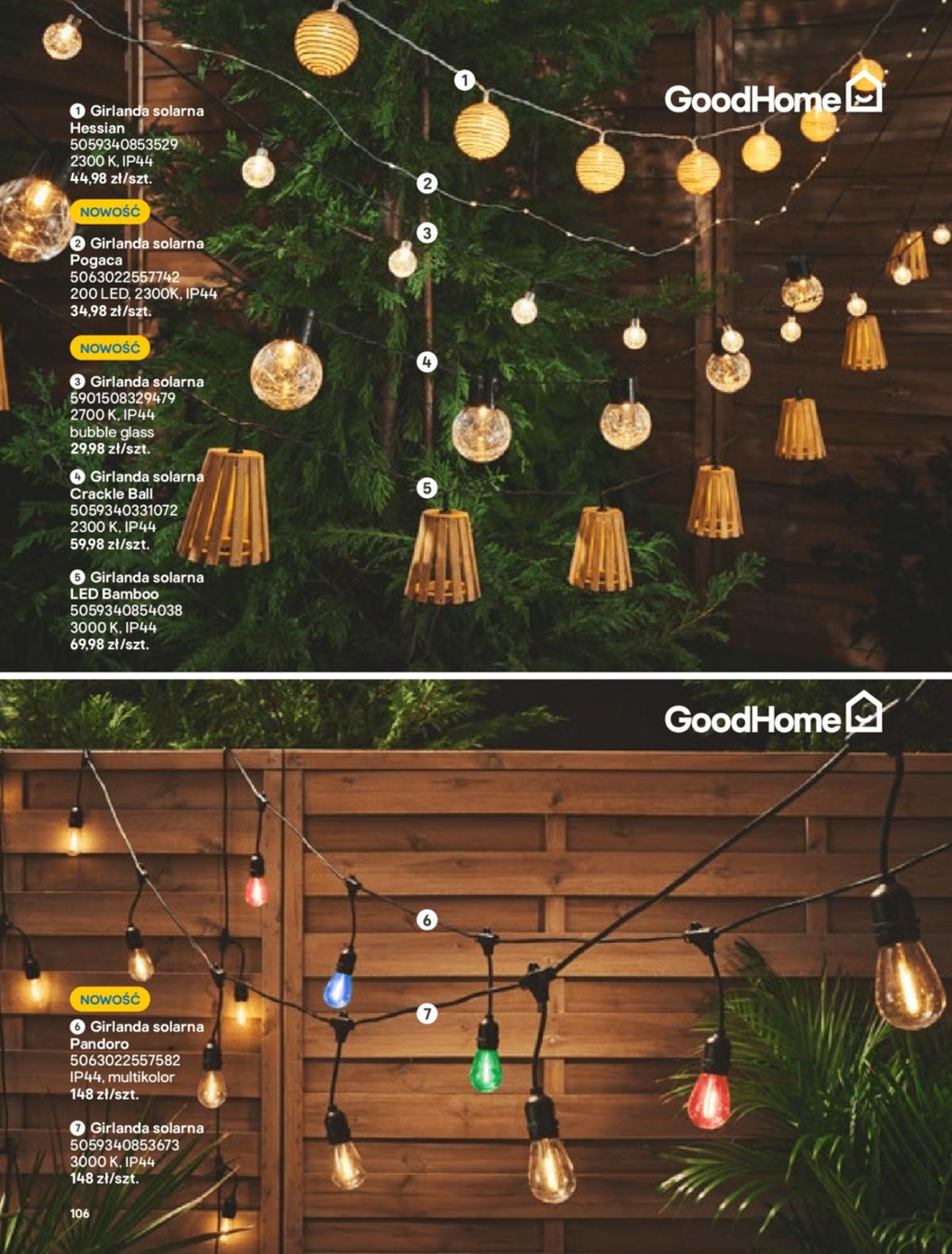 Gazetka promocyjna Castorama str. 106