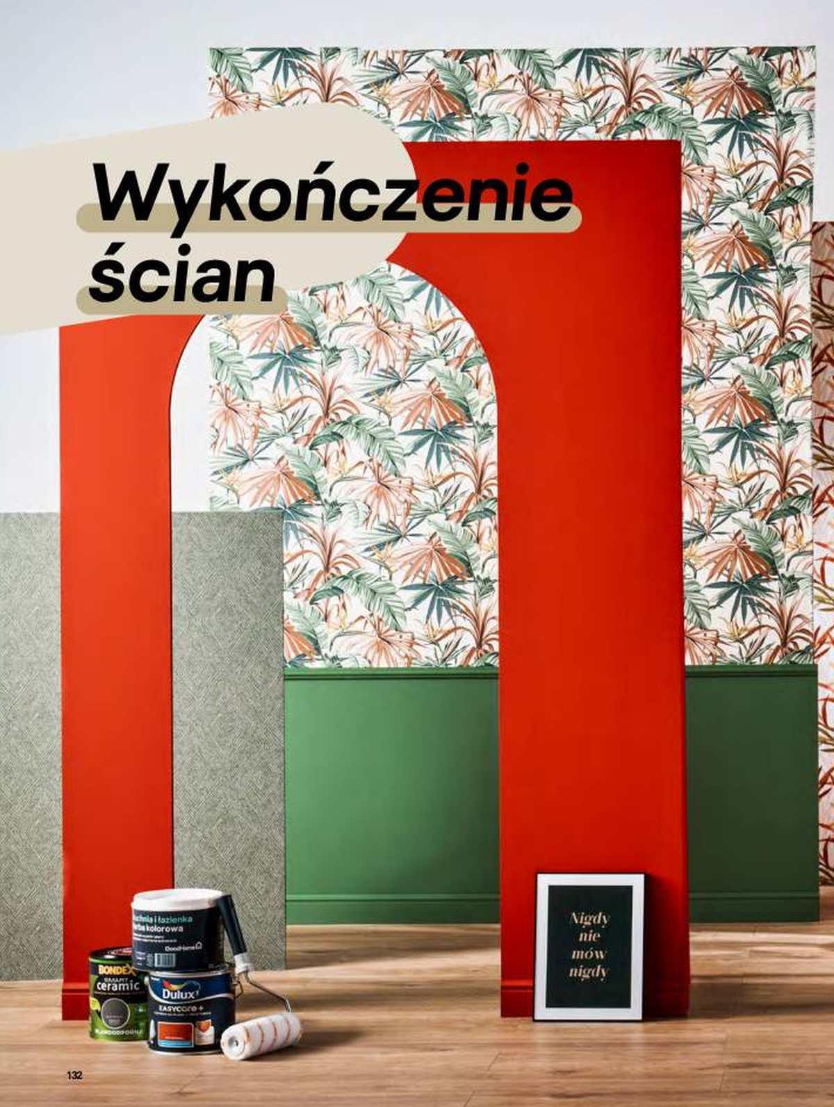 Gazetka promocyjna Castorama str. 132