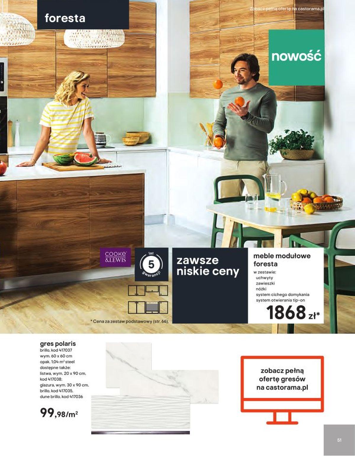 Gazetka promocyjna Castorama str. 47