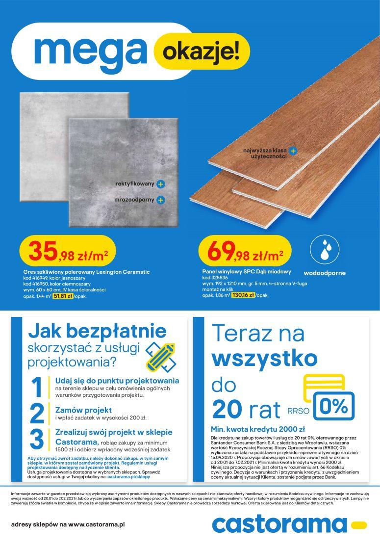 Gazetka promocyjna Castorama str. 20