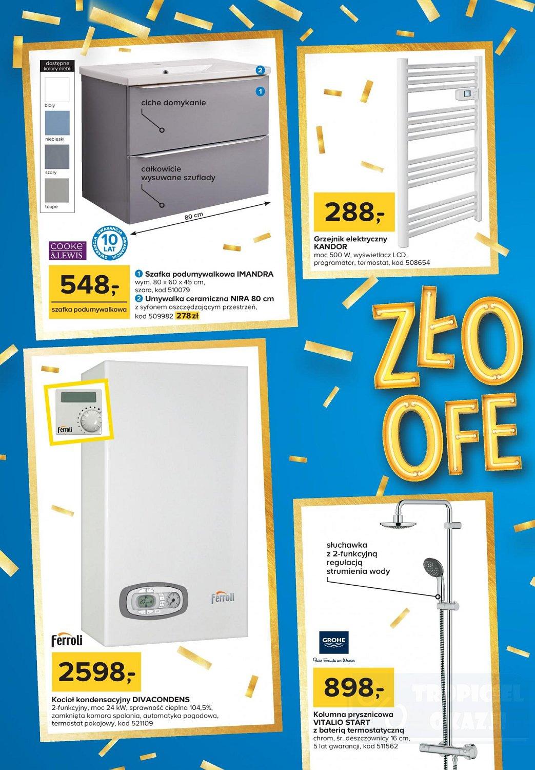 Gazetka promocyjna Castorama str. 2