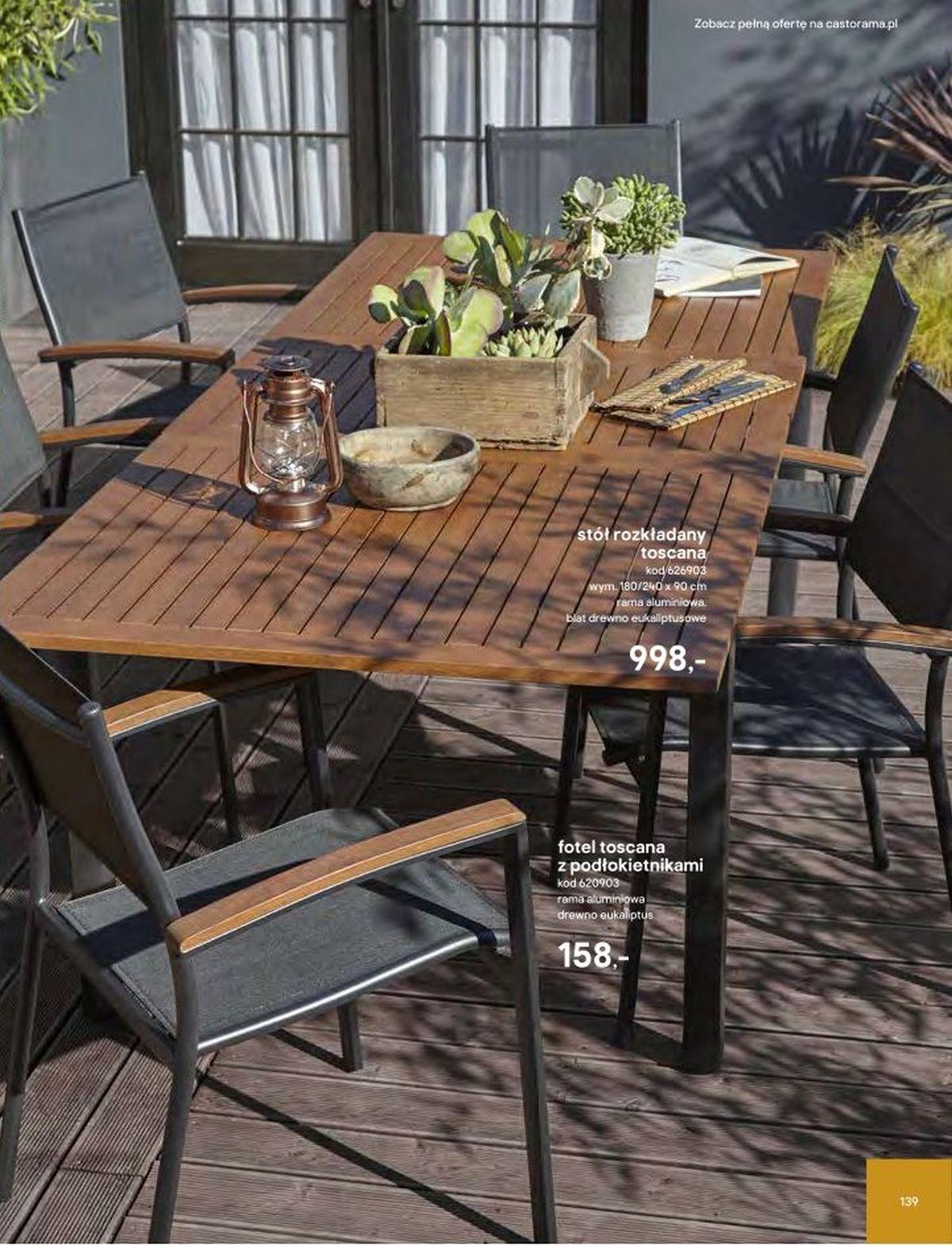 Gazetka promocyjna Castorama str. 132