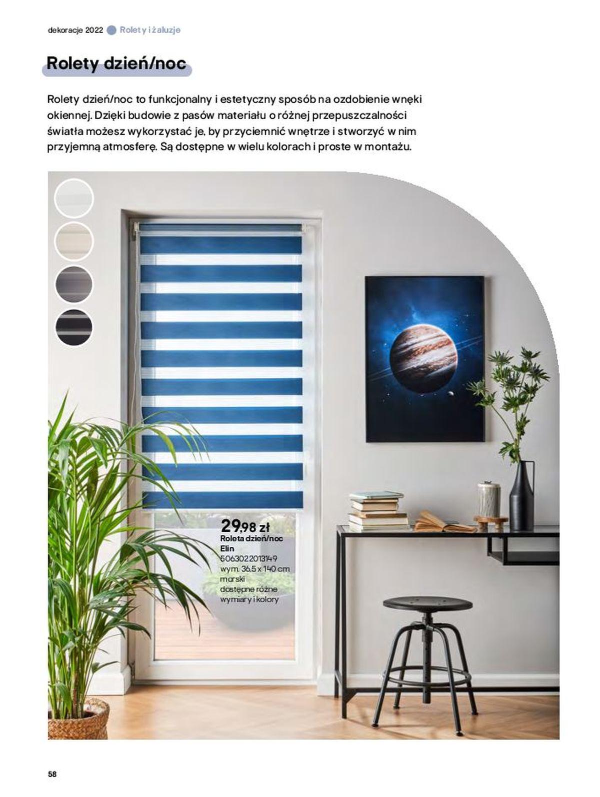 Gazetka promocyjna Castorama str. 58