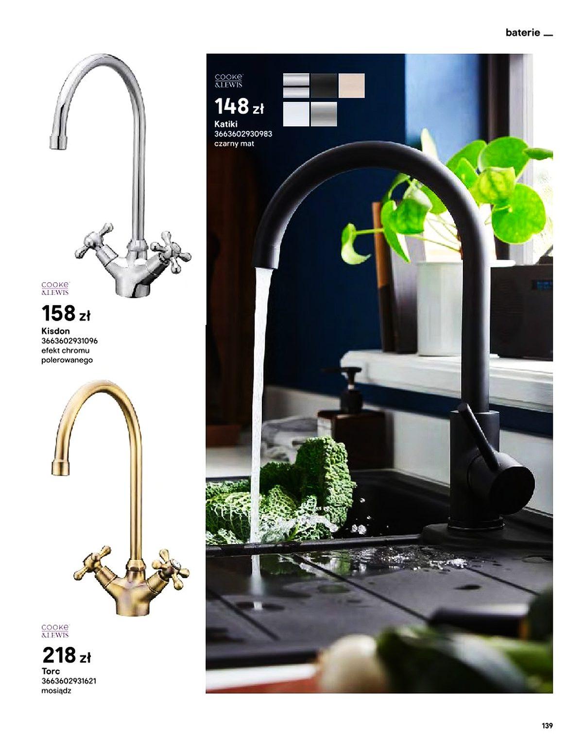 Gazetka promocyjna Castorama str. 139