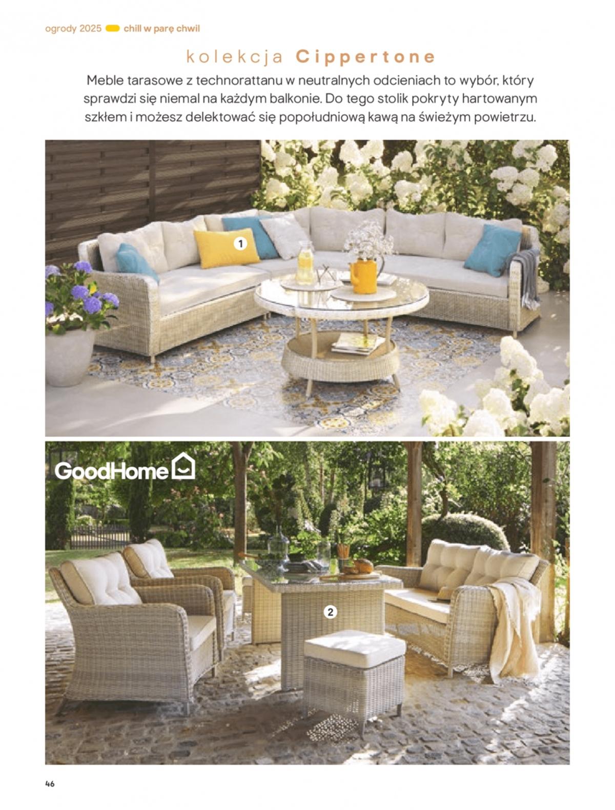 Gazetka promocyjna Castorama str. 46