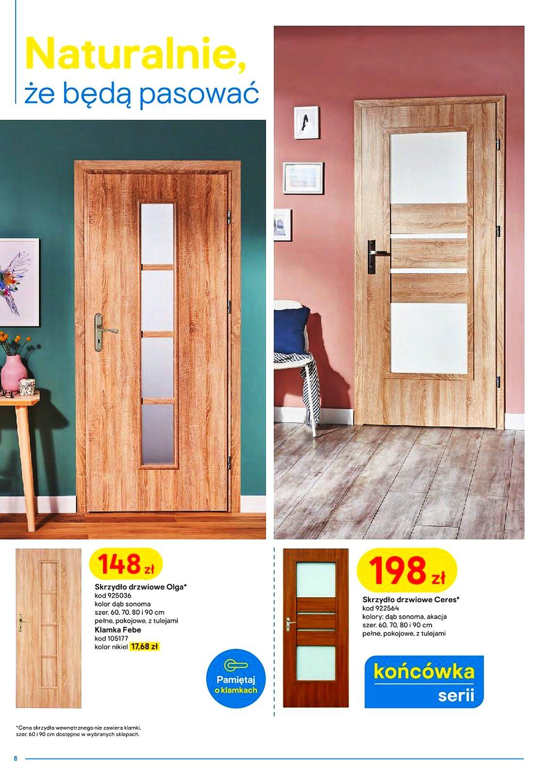 Gazetka promocyjna Castorama str. 8