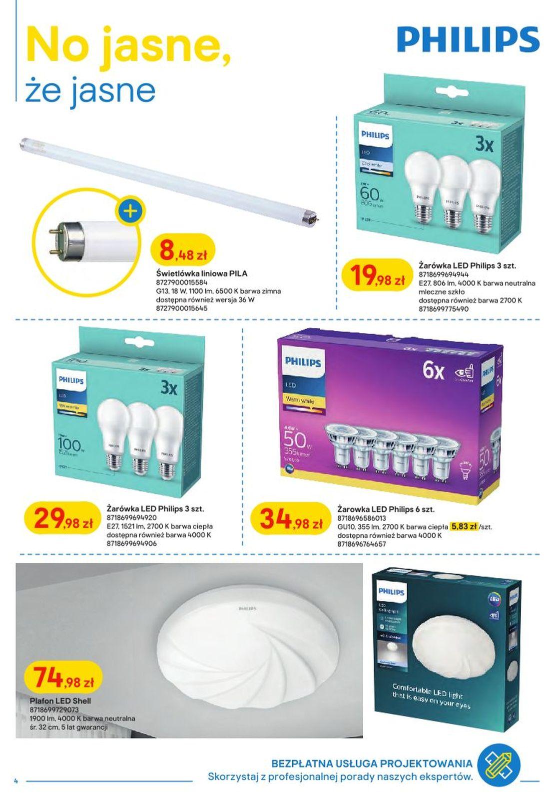 Gazetka promocyjna Castorama str. 4