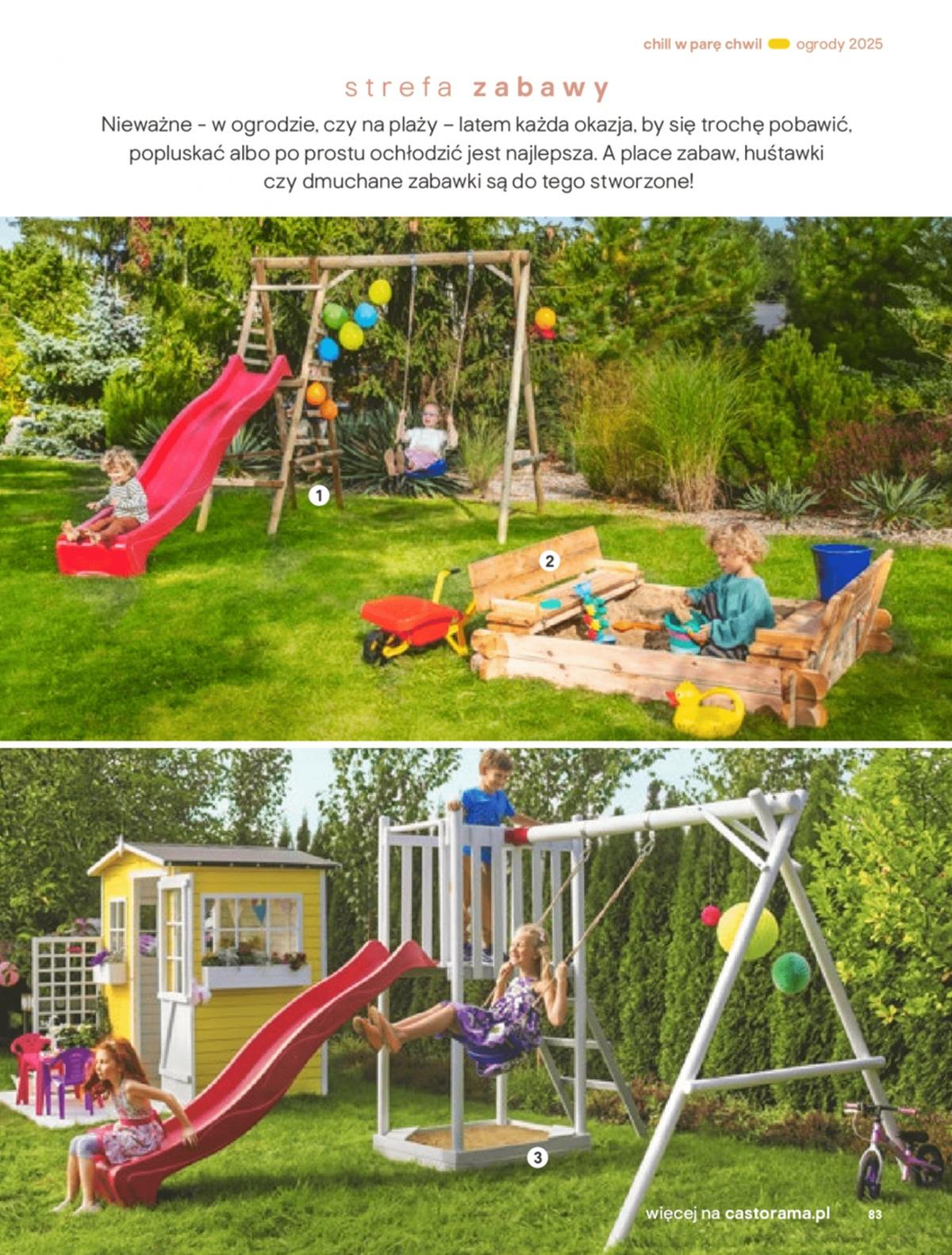 Gazetka promocyjna Castorama str. 83